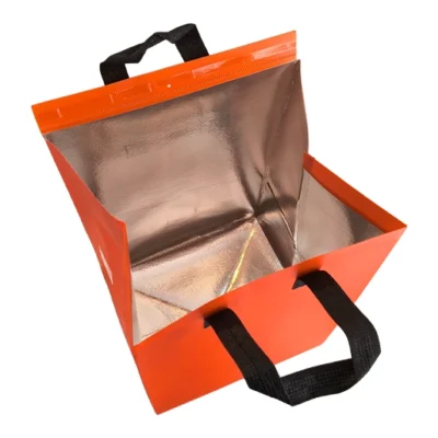 Bolsa Termica con Aislación 26x38x22